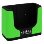 Socket Mobile AC4291-3676 mobile device dock station Barcode reader Black, Green