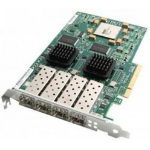 Lenovo - Host bus adapter - 32Gb Fibre Channel x 4 - for ThinkSystem DE4000H Hybrid