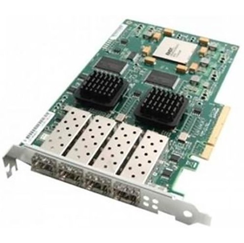 Image of Lenovo - Host bus adapter - 32Gb Fibre Channel x 4 - for...