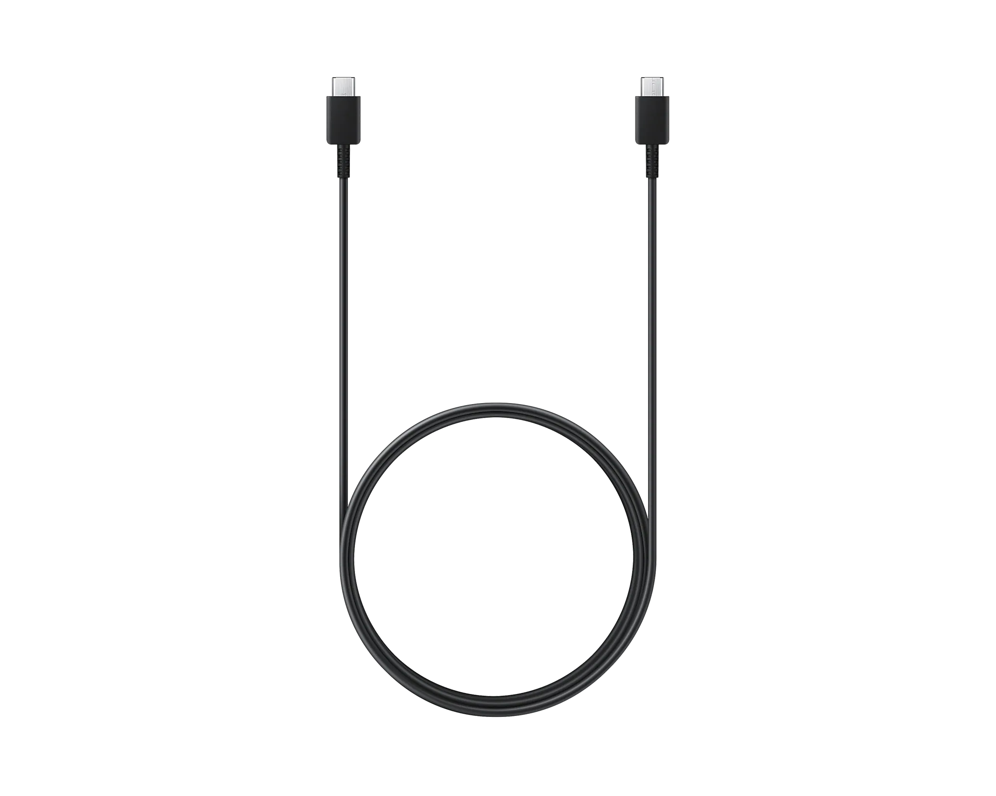 Image of Samsung EP-DX310JBEGEU USB cable 1.8 m USB C Black