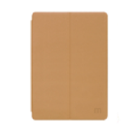 Mobilis 048020 tablet case 25.6 cm (10.1") Folio Tan