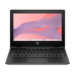 HP Fortis Flip G1i Intel® N N250 Chromebook 11.6" Touchscreen HD 8 GB LPDDR4x-SDRAM 128 GB UFS Wi-Fi 6E (802.11ax) ChromeOS Black
