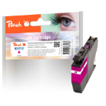 Peach PI500-264 inktcartridge 1 stuk(s) Compatibel Magenta