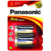 Panasonic LR14PPG, 1.5V, lkline