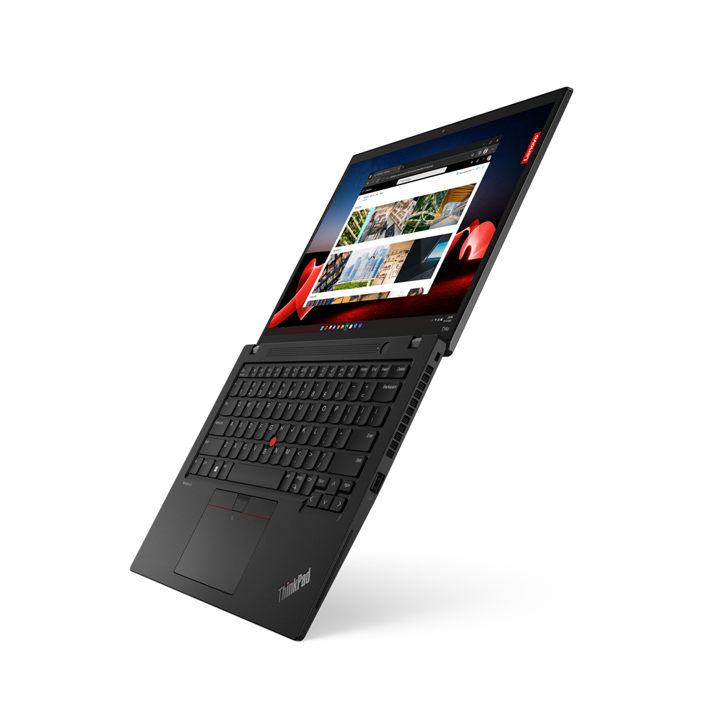 Lenovo ThinkPad T14s Laptop 35.6 cm (14") WUXGA Intel® Core i5 i5-1335U 16 GB LPDDR5x-SDRAM 256 GB SSD Wi-Fi 6E (802.11ax) Windows 11 Pro Black