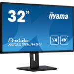 iiyama ProLite 32'' VA panel with 4K resolution