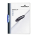 Durable Swingclip report cover Plastic Blue