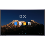 Hikvision DS-D5B86RB/C interactive whiteboard 2.18 m (86") 3840 x 2160 pixels Touchscreen Black HDMI