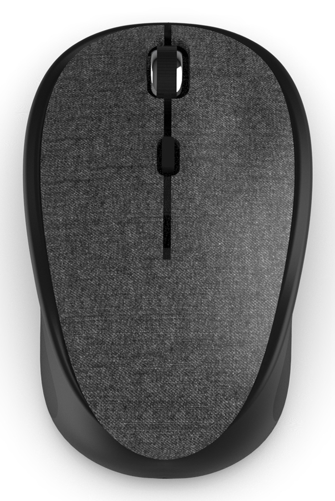 Inca IWM-300RG mouse Office Ambidextrous RF Wireless Optical 1600 DPI