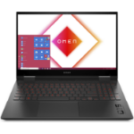 HP OMEN 15-ek1011na Laptop 39.6 cm (15.6") Quad HD Intel® Core™ i7 i7-10870H 16 GB DDR4-SDRAM 1 TB SSD NVIDIA GeForce RTX 3070 Max-Q Wi-Fi 6 (802.11ax) Windows 10 Home Black