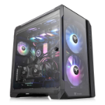 Thermaltake View 51 TG ARGB Midi Tower Black