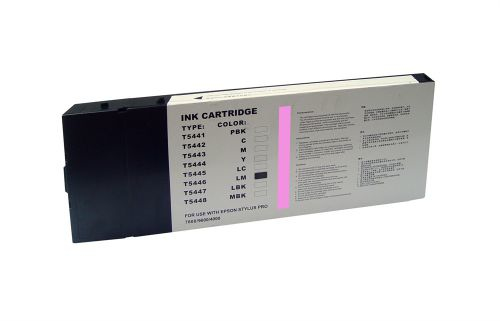 CTS Compatible Epson T544600 Light Magenta Inkjet