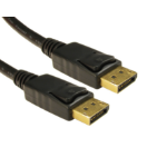Cables Direct DisplayPort 5m Black