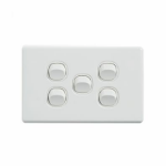 4Cabling 040.0.0090 light switch White