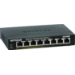 NETGEAR GS308P No administrado Gigabit Ethernet (10/100/1000) Energía sobre Ethernet (PoE) Negro