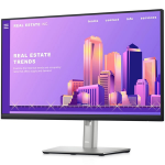 DELL P2422H Monitor 23.8", FHD, IPS Anti-Glare, Dell 3yr. Warranty - Certified Refurbished