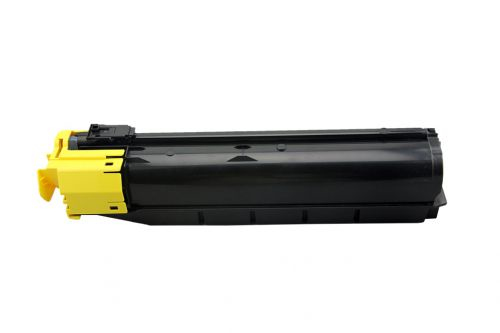 CTS Compatible Kyocera TK8505Y Yellow Toner