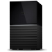 Western Digital My Book Duo disk array 16 TB Desktop Black