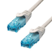 ProXtend CAT6A U/UTP CU LSZH Ethernet Cable Grey 1.5M