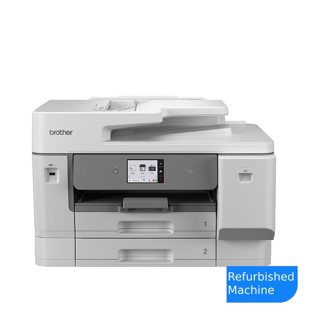 MFC-J6975DW Colour Inkjet A Grade - Refurbished Machine thumbnail
