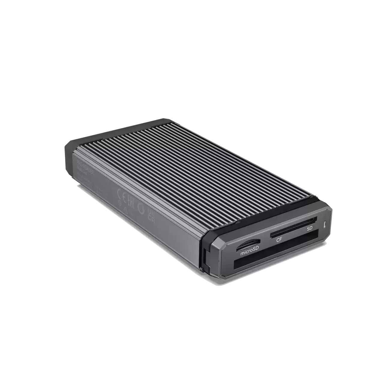 Image of SanDisk PRO-READER card reader USB 3.2 Gen 2 (3.1 Gen 2) Type-C Black