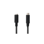 iogear G2LU3CMF USB cable 11.8" (0.3 m) USB 3.2 Gen 1 (3.1 Gen 1) USB C Black