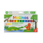 Malinos 301035 crayon 12 pc(s)