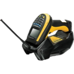 Datalogic PM9100-DK910RB barcode reader Handheld bar code reader 1D LED Black, Yellow