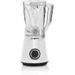 Bosch Serie 4 MMB6141W blender 1.5 L Tabletop blender 1200 W White