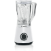 Bosch Serie 4 MMB6141W blender 1.5 L Tabletop blender 1200 W White
