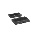 Vivolink VLHUB121-EXT USB graphics adapter Black