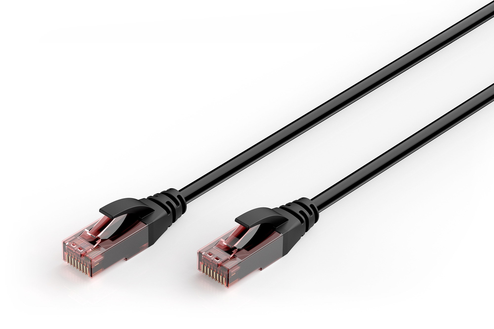Digitus CAT 6 U/UTP outdoor patch cable. PE