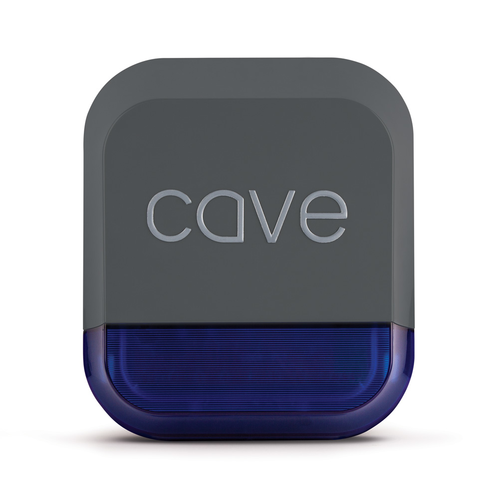 Image of Veho Cave Wireless Outdoor Siren with Battery