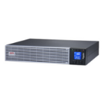 APC Easy UPS On-Line uninterruptible power supply (UPS) Double-conversion (Online) 1 kVA 900 W 6 AC outlet(s)