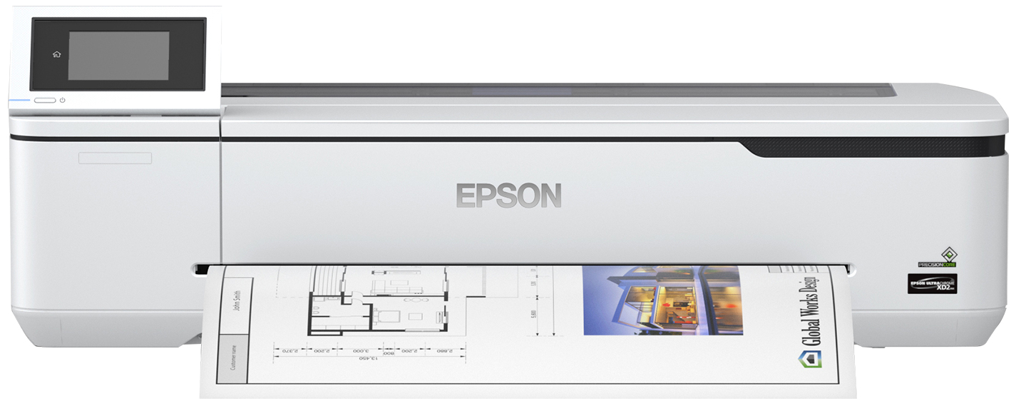 Epson SureColor SC-T2100 large format printer Wi-Fi Inkjet Colour 2400 x 1200 DPI A1 (594 x 841 mm) Ethernet LAN