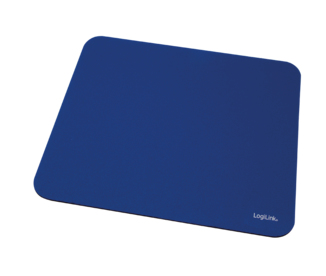 LogiLink ID0118 mouse pad Blue