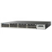 Cisco Catalyst WS-C3850-48F-E nätverksswitchar hanterad L3 Gigabit Ethernet (10/100/1000) Strömförsörjning via Ethernet (PoE) stöd Svart, Grå