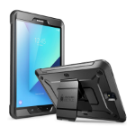 Supcase Unicorn Beetle PRO SUP-GALAXY-TABS3-9.7-UBPRO-BLACK/BLACK tablet case 9.7" Cover