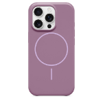 Apple Beats - Back cover for mobile phone - MagSafe compatibility - plastic - sunset purple - for iPhone 16 Pro