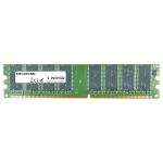 2-Power 1GB DDR 400MHz DIMM Memory - replaces VS1GB400C3