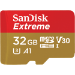 SanDisk Exrteme 32 GB MicroSDHC UHS-I Class 10