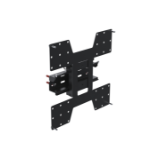 Ergonomic Solutions SpacePole Digital Signage Tilting wall mount for screens up to 65" (VESA 200 to VESA 400)