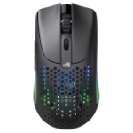 Glorious Gaming Glorious Model O Wireless 2 muis Gamen Rechtshandig RF Wireless + USB Type-C Laser 26000 DPI