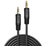 Lindy 20m Premium Audio 3.5mm Jack Cable