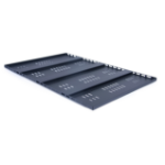 Prism Enclosures SHE720HD100-SVR rack accessory Rack shelf