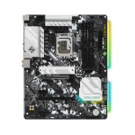 Asrock B660 Steel Legend Intel B660 LGA 1700 ATX