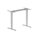 Equip ERGO Electric Sit-Stand Desk Frame, Grey
