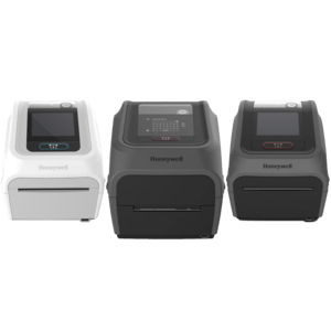 Honeywell PC45, 8 dots/mm (203 dpi), disp., RTC, USB, USB Host, BT, Ethernet, Wi-Fi