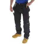 BEESWIFT Shawbury Multi Purpose Trouser Black 34