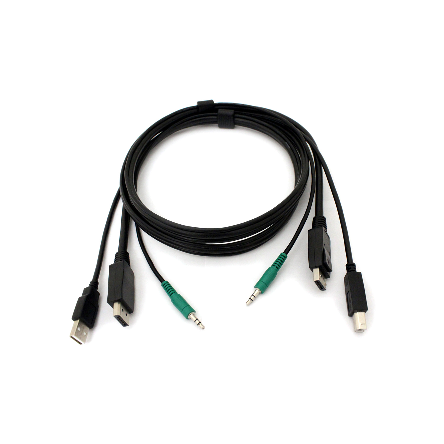 Black Box SKVMCBL-DP-06 KVM cable 1.8 m